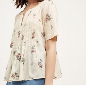 Anthropologie Top